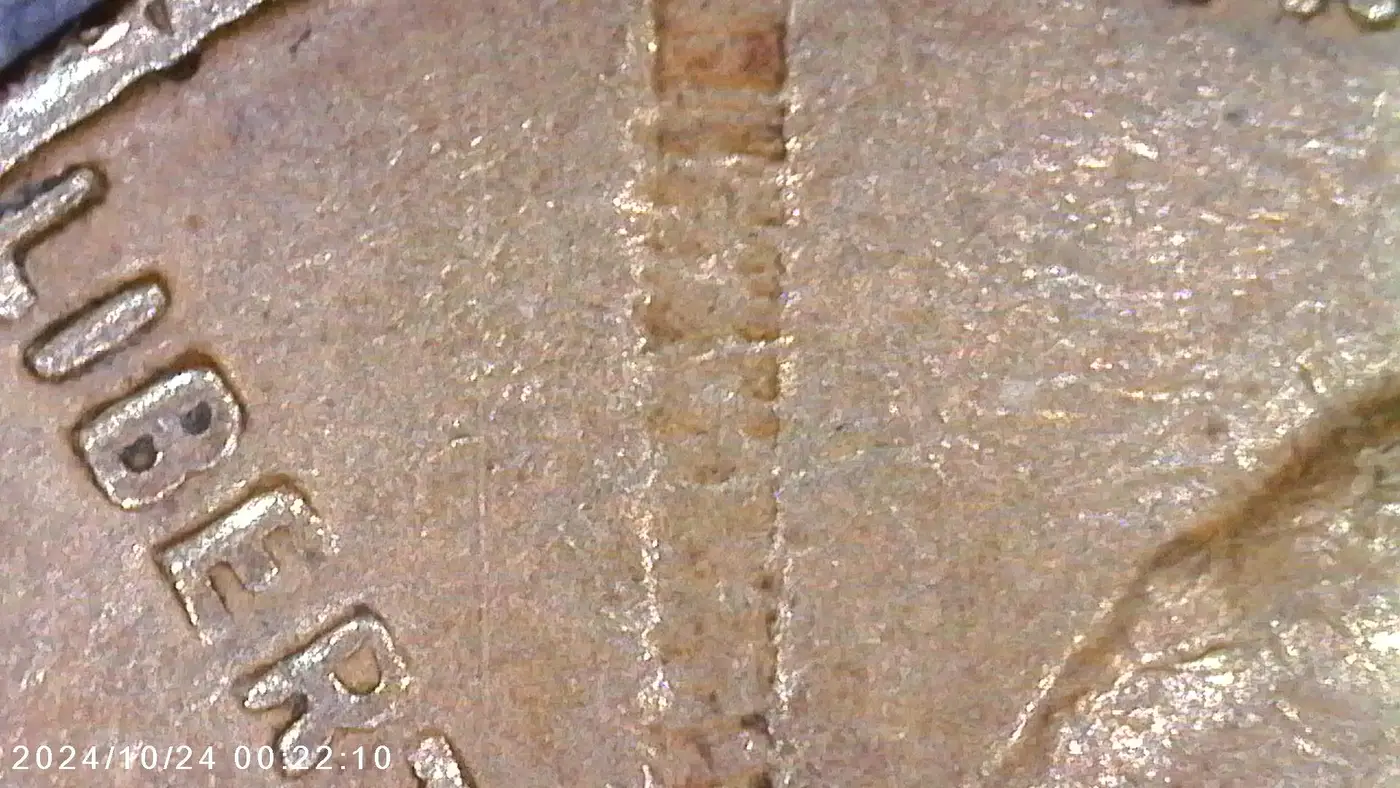 1930-Penny-With-Railroad-Track
